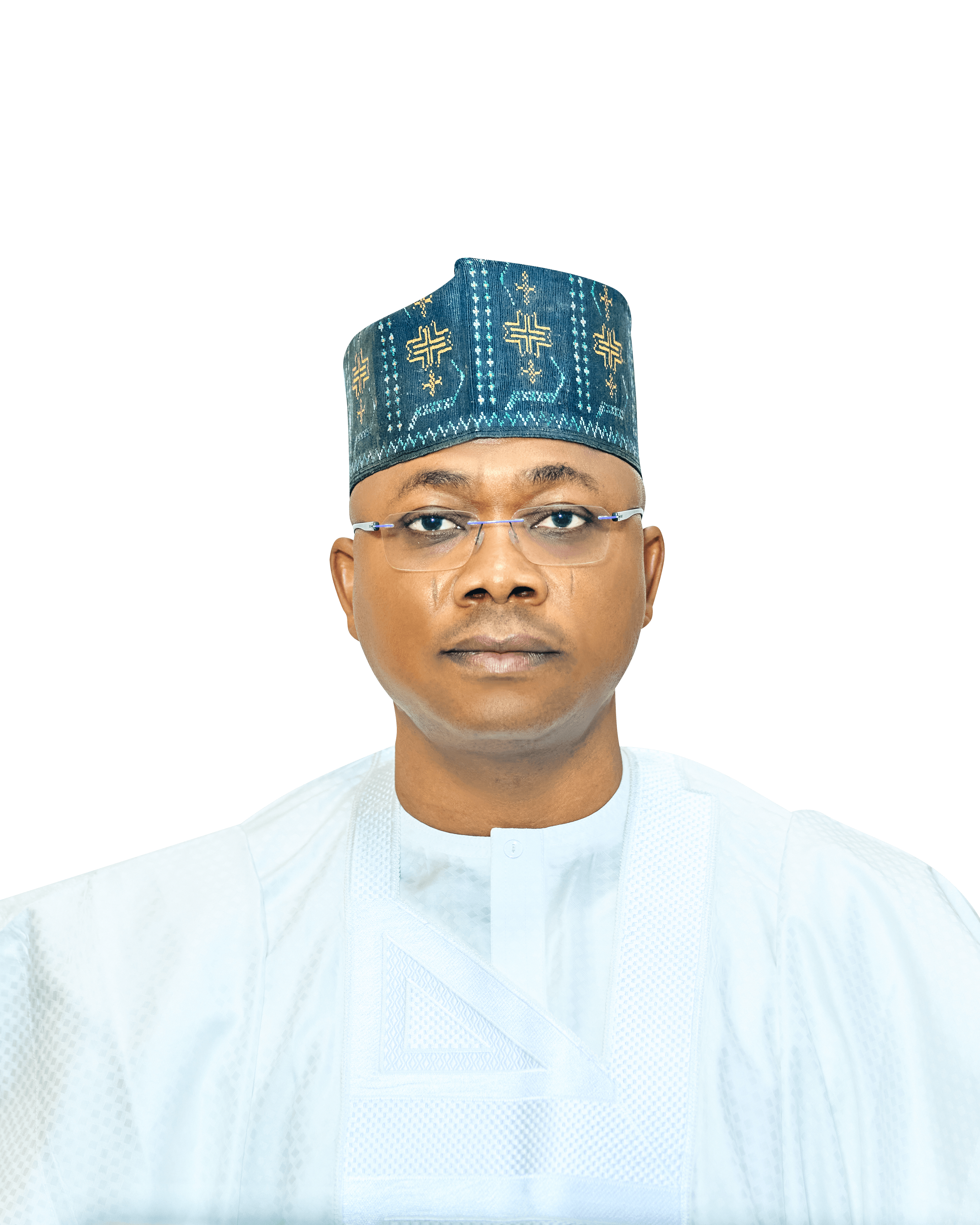 Gov. Ahmed Usman Ododo