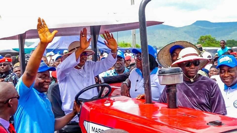 Agricultural Development