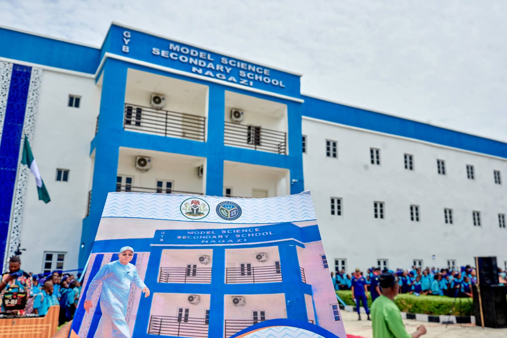 Model Science Secondary School Nagazi