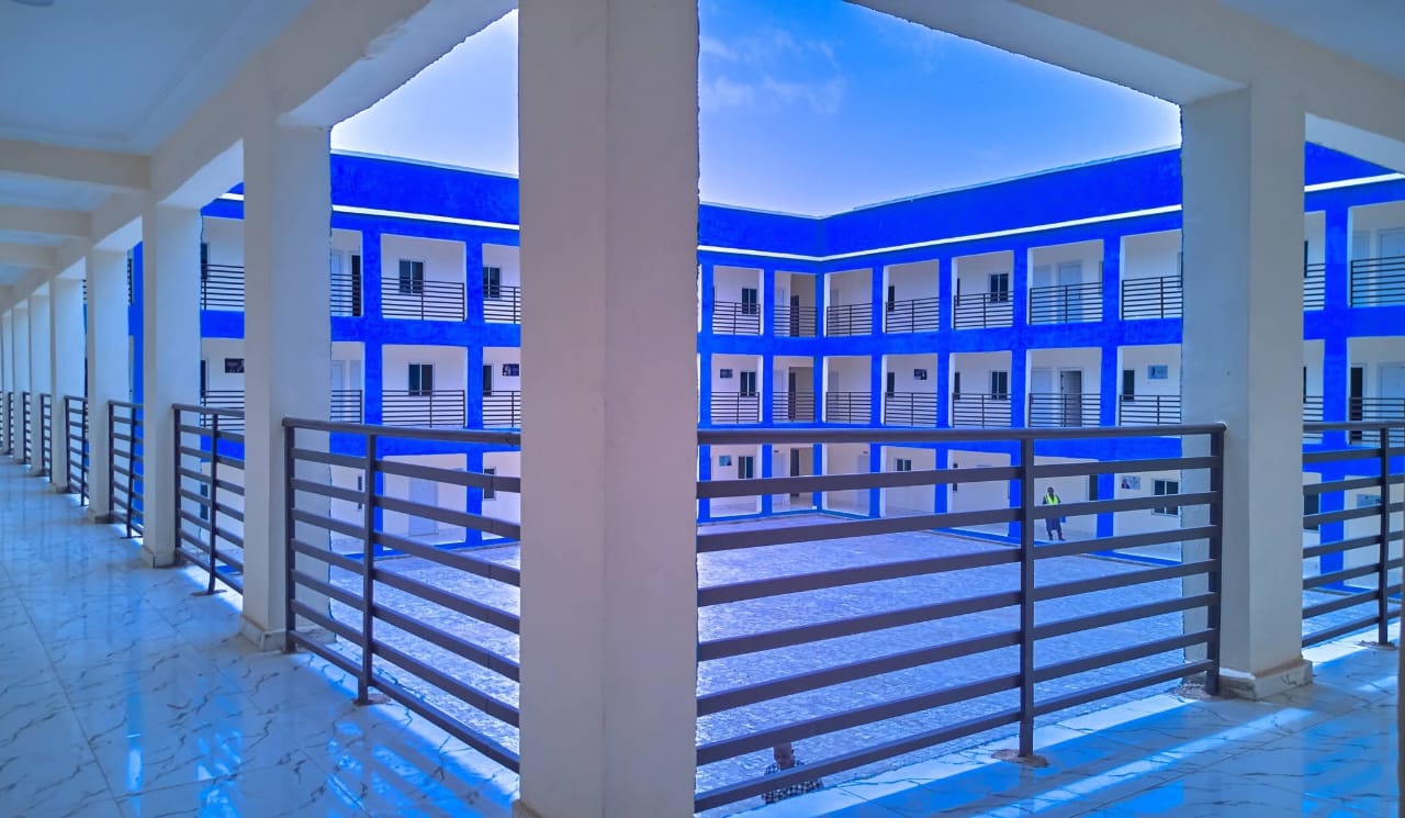 Model Science Secondary School