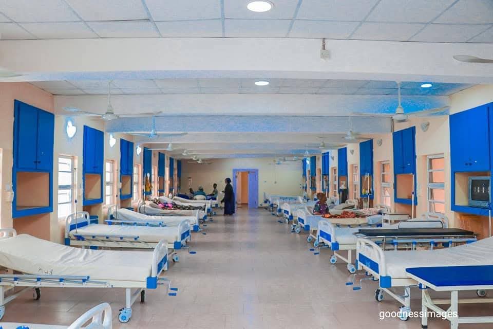 Healthcare Support